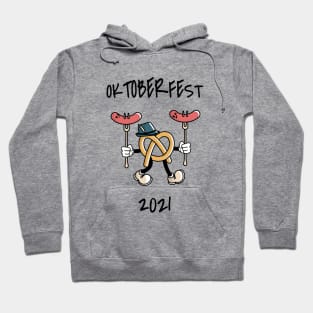 Oktoberfest 2021 Hoodie